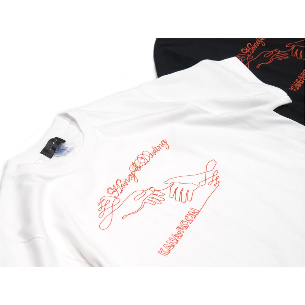 Honey & Darling Tシャツ